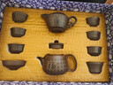豪峰2025新款整套紫砂功夫茶具套裝家用泡茶壺茶杯送教師節(jié)禮物 曬單實拍圖