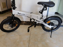 BAICYCLE小白F1小米生態(tài)鏈超輕電助力自行車(chē)代步三折疊電動(dòng)單車(chē)便攜可拆卸鋰電池小型車(chē)校園學(xué)生成人通勤 曬單實(shí)拍圖