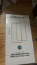 Smorss 【一體硅膠相機(jī)按鍵】適用蘋果16promax手機(jī)殼iphone16pm保護(hù)套親膚固態(tài)硅膠全包植絨男女軟殼 黑 曬單實(shí)拍圖