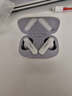 興戈（SIMGOT）空嵐FLD200真無(wú)線(xiàn)入耳式ANC主動(dòng)降噪藍牙耳機長(cháng)續航高音質(zhì) 典雅紫 曬單實(shí)拍圖