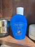 資生堂藍胖子防曬霜50ml SPF50+防曬護膚品化妝品女生日禮物雙11 曬單實拍圖