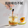 不二寶貝嬰幼兒枇杷秋梨膏210g沖泡水即食飲品老人小孩兒童養(yǎng)生無添加 曬單實(shí)拍圖