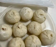 悅味紀(jì) 嵊州老面鮮肉小籠包800g 約30只 手工包子 早餐半成品 速食 曬單實拍圖