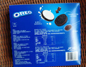 奧利奧（Oreo）夾心餅干經典原味+巧克力味 48.5gX8連包 休閑零食 早餐下午茶 曬單實拍圖