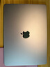 Apple/蘋(píng)果AI筆記本/2025款MacBookAir13英寸M4(10+10核)16G 512G 天藍色電腦MC6U4CH/A 曬單實(shí)拍圖