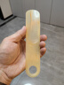 【夏季專屬打孔鏤空透氣款】SATON皮鞋男正裝鞋布洛克雕花真皮胎牛皮一片式牛津鞋商務(wù)休閑隱形內(nèi)增高6 黑色不增高 42 曬單實(shí)拍圖