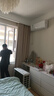 美的（Midea）空調(diào)掛機(jī)1.5匹 風(fēng)酷二代大一匹 新一級(jí)能效變頻冷暖 臥室壁掛式空調(diào) 以舊換新 國家補(bǔ)貼20%空調(diào) 1.5匹 一級(jí)能效 風(fēng)酷35XHC XHC1二代 曬單實(shí)拍圖