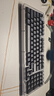 羅技（Logitech）ALTO KEYS K98M 琥珀系列 AI客制化無(wú)線(xiàn)機械鍵盤(pán) 熱插拔大理石軸 黑色 曬單實(shí)拍圖