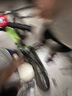 BIKEBROS 兒童自行車鈴鐺單車山地車卡通車鈴鐺童車喇叭配件 紅色美國隊 曬單實拍圖