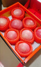 佳農(nóng) 煙臺(tái)紅富士蘋(píng)果 凈重10斤 特級(jí)果 單果240g+ 中秋水果禮盒 曬單實(shí)拍圖