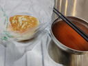 知味觀 干菜肉煎餅800g 10只 中華老字號(hào) 早餐 生鮮 面點(diǎn) 梅干菜 餡餅  曬單實(shí)拍圖
