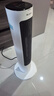 格力（GREE） 取暖器家用立式暖風(fēng)機速熱電暖風(fēng)智能定時(shí)電暖器遙控客廳臥室熱風(fēng)機烤火爐電暖氣片 【語(yǔ)音升級款 石墨烯速熱】NFTB-X7020BV 曬單實(shí)拍圖