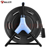 公牛（BULL）過熱保護漏電保護16A大功率電纜卷盤插座/插排GN-806DN 4位50米線粗2.5平方毫米工程專用 曬單實拍圖