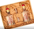 水井坊 臻釀八號 52度 500ml*2瓶 禮盒裝 濃香型白酒  曬單實(shí)拍圖