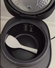 美的（Midea）電飯煲電飯鍋4L銀鉆內(nèi)膽11大菜單家用智能多功能電飯煲大火力米飯鍋微壓MB-RE473（3-4人） 曬單實拍圖