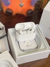 【官網(wǎng)正品丨原裝Pro2代】藍(lán)牙耳機(jī)無線適配蘋果airpods pro2頂配主動降噪iphone16/15入耳式二代 【原裝正版全功能頂配版Pro2】 官網(wǎng)主動降噪+空間音頻+三真電量 曬單實(shí)拍圖