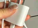 Apple/蘋果【USB-C線充套裝】含20W充電頭+60W 雙USB-C口1米充電線 曬單實拍圖