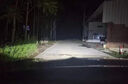 車(chē)燈尊14-19款眾泰T600專(zhuān)用LED大燈改裝遠光近光一體燈泡超亮強激光車(chē)燈 14-16款眾泰T600【近光燈H1】一對 96W 曬單實(shí)拍圖