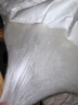 蠶花娘娘【錦繡年華】100%臻品桑蠶絲被子母被子絲重2+4斤200*230cm【白】 曬單實(shí)拍圖