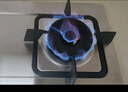萬(wàn)和（Vanward）【藍蓮花B9·5.2kW】天然氣燃氣灶猛火煙灶聯(lián)動(dòng)以舊換新國家補貼20%嵌入式家用煤氣雙爐具臺B9L50 曬單實(shí)拍圖