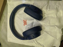 JBLT770NC頭戴式主動(dòng)降噪藍(lán)牙耳機(jī) 手機(jī)電腦筆記本耳機(jī)游戲無(wú)線有線耳機(jī)  藍(lán)色中秋節(jié)禮品禮物 曬單實(shí)拍圖