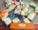 爺爺的農場(chǎng)嬰幼兒鮮蝦片原味 寶寶嬰兒零食12個(gè)月+ 兒童送禮禮盒39g*3盒 曬單實(shí)拍圖