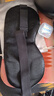 BDAC真絲睡眠眼罩 桑蠶絲遮光透氣睡眠男女通用睡覺(jué)午睡旅行 古典黑 曬單實(shí)拍圖