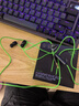 雷蛇（Razer）戰(zhàn)錘狂鯊V3 有線入耳式耳機(jī)耳塞 7.1環(huán)繞聲 吃雞神器 三角洲官方指定 Type C（贈(zèng)THX軟件 可調(diào)EQ） 曬單實(shí)拍圖