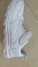 安踏兒童運動(dòng)鞋男女大童鞋春秋季新款網(wǎng)面透氣魔術(shù)貼元氣跑鞋 【男革面】安踏白5568-5 37 腳長(cháng)約23.5cm 曬單實(shí)拍圖