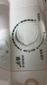 揚(yáng)子迷你洗衣機(jī)小型半全自動內(nèi)衣內(nèi)褲洗衣機(jī)洗脫一體家用母嬰洗襪子神器兒童單身學(xué)生宿舍出租房 【6.5KG白色頂配】銅線電機(jī)+藍(lán)光抑菌+仿生手洗 曬單實拍圖