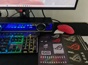 華碩ROG XG27UCDMG絕神26.5英寸QD-OLED顯示器4K 240Hz顯示器電競G-sync Type-C HDR400 DP1.4真10bit 曬單實拍圖