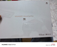 HUAWEI 【教育優(yōu)惠】MatePad Pro 13.2英寸2025柔光版 國家補貼500元華為平板電腦12+256GB WiFi宣白 曬單實(shí)拍圖