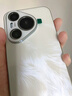 七龍適用于華為pura70pro手機殼pura70鏡頭全包防摔保護(hù)套 pura70pro+自帶鏡頭膜鋼化玻璃男士外殼女款 【月光白】冰晶羽紗-帶鏡頭膜 華為Pura 70 曬單實拍圖