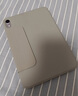億色（ESR）適用iPad mini7/6保護套2024新款mini保護殼8.3英寸A17pro蘋(píng)果平板電腦磁吸雙面夾輕薄散熱銀灰色 曬單實(shí)拍圖