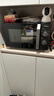 美的（Midea）微波爐經(jīng)典升級(jí)款M2A 家用小型20升平板式易清潔快捷雙旋鈕高效速熱殺菌除味以舊換新 曬單實(shí)拍圖