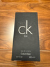 卡爾文克雷恩（Calvin Klein）中性男女士淡香水  CK Be清新自然男香38女神節節日禮物 200ml 曬單實(shí)拍圖