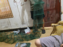極景蝦籠捕蝦網(wǎng)魚(yú)籠子龍蝦網(wǎng)籠泥鰍地網(wǎng)籠漁網(wǎng)大魚(yú)網(wǎng)折疊鱔魚(yú)網(wǎng)籠加厚 曬單實(shí)拍圖
