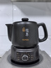 蘇泊爾（SUPOR）2L煎藥壺中藥壺電砂鍋養(yǎng)生壺藥?kù)乙绘I旋鈕全自動(dòng)家用智能定時(shí)暖藥陶瓷分體式SW-20Y01 曬單實(shí)拍圖