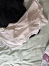 優(yōu)衣庫女裝AIRism Bra吊帶衫/空氣衣加杯背心涼感U領(lǐng)帶胸墊482186 00 白色 L /160/88 曬單實(shí)拍圖