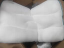 康貝邦（KangBeiBang）兒童分區(qū)護(hù)頸枕頭6-12歲A類嬰兒枕頭寶寶成長枕四季通用學(xué)生枕頭 曬單實(shí)拍圖