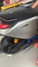 九號(hào)（Ninebot）九號(hào)電動(dòng)摩托車(chē)遠(yuǎn)航家M95c+全速真續(xù)航鉛酸【門(mén)店自提】 到門(mén)店選顏色 曬單實(shí)拍圖