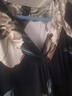 達爾麗睡裙女夏季純棉睡衣短袖V領(lǐng)寬松家居服優(yōu)雅牡丹印花國潮長款可外穿連衣裙 藍色T8202201-031 XL 【建議體重110-130斤】 曬單實拍圖