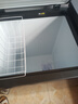 海爾（Haier）冰柜【雙溫雙箱】冰柜家用冷藏冷凍兩用大冷凍小冷藏大容量商用新一級能效節(jié)能省電雙溫冷柜減霜 【新品升級】免除霜丨彩晶面板+植萃凈味 216L 曬單實拍圖