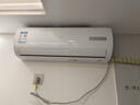 海爾（Haier）空調(diào)掛機(jī) 節(jié)能風(fēng)1.5匹 變頻冷暖新能效快速冷熱 出租房家用臥室壁掛式掛機(jī) 防直吹自清潔 以舊換新 1.5匹 三級(jí)能效 節(jié)能風(fēng)|自清潔|快速冷暖MCC 曬單實(shí)拍圖