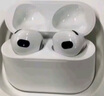 Apple/蘋(píng)果 AirPods Pro (第二代) 搭配MagSafe充電盒 (USB-C) 蘋(píng)果耳機 藍牙耳機 適用iPhone/iPad/Mac 曬單實(shí)拍圖