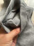 恒源祥【熱賣50W套】秋衣秋褲男女保暖內(nèi)衣秋冬棉毛衫全棉中老年套裝 曬單實拍圖