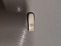 閃迪（SanDisk）128GB USB3.2 U盤 CZ74 讀速高達(dá)400MB/s 金屬高速u盤 安全加密 學(xué)習(xí)辦公投標(biāo)大容量?jī)?yōu)盤 曬單實(shí)拍圖