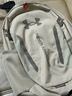 安德瑪（UNDERARMOUR）Hustle 6.0男女便攜運動(dòng)雙肩背包1384672 卡其灰289 均碼 曬單實(shí)拍圖