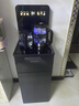 美菱（MeiLing）辦公室家用底部上水防溢水茶吧機智能語(yǔ)音飲水機旗艦新品升級薄款直屏泡茶機MY-DA6215 曬單實(shí)拍圖