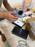 vivo iQOO Z10 Turbo+ 8000mAh超薄藍海電池 天璣9400+ 自研電競芯片Q2 新品5G游戲手機 政府補貼手機 極地灰 12GB+256GB 官方標配 曬單實(shí)拍圖